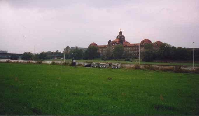 Dresder Zwinger 